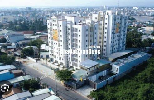 Trả góp 200tr nhận ngay căn hộ 3 phòng ngủ Mỹ Tho